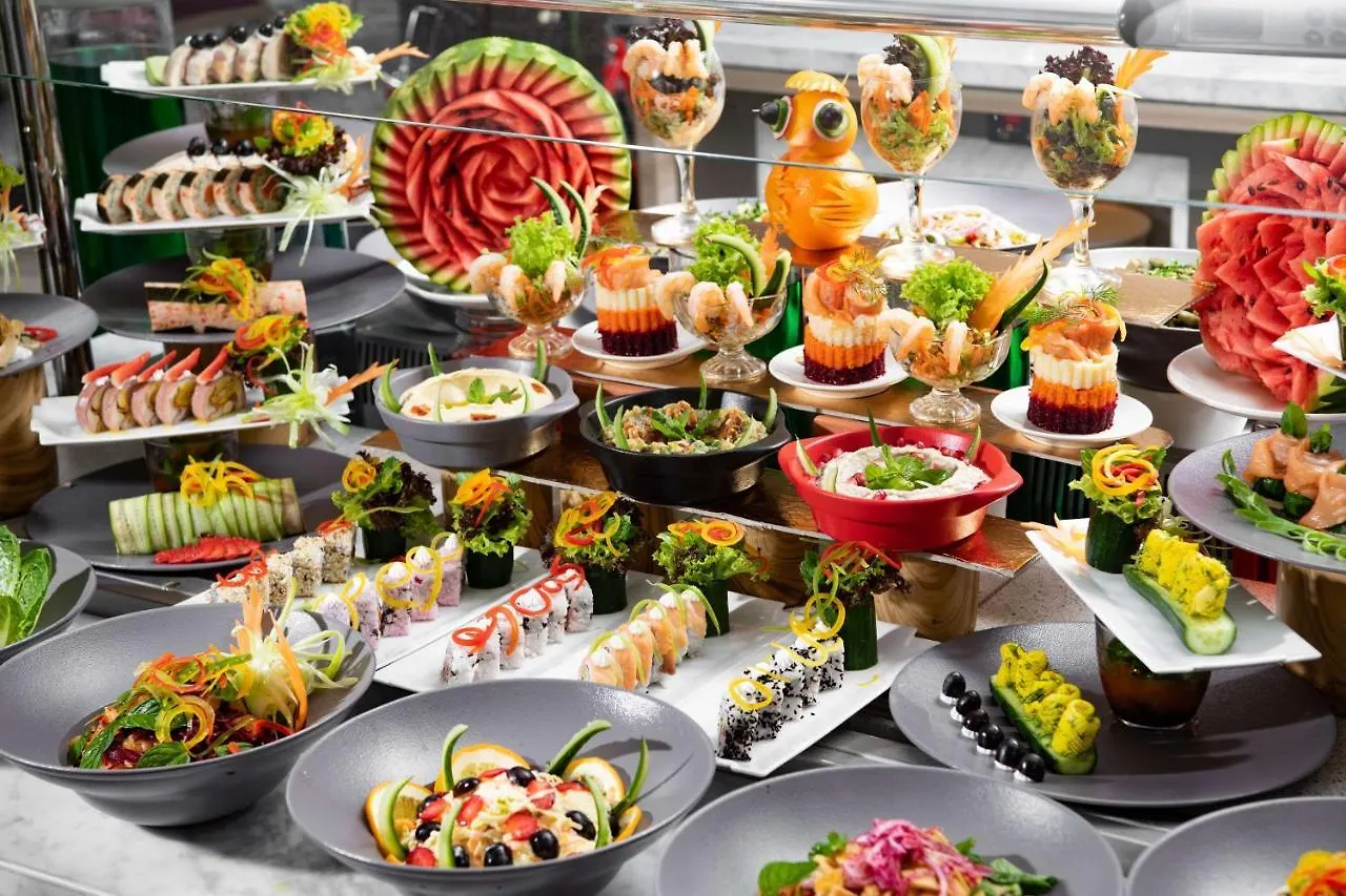 فندق بارك إن راديسون العزيزية مكة