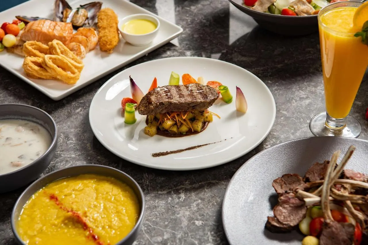 *****  فندق بارك إن راديسون العزيزية مكة المملكة العربية السعودية