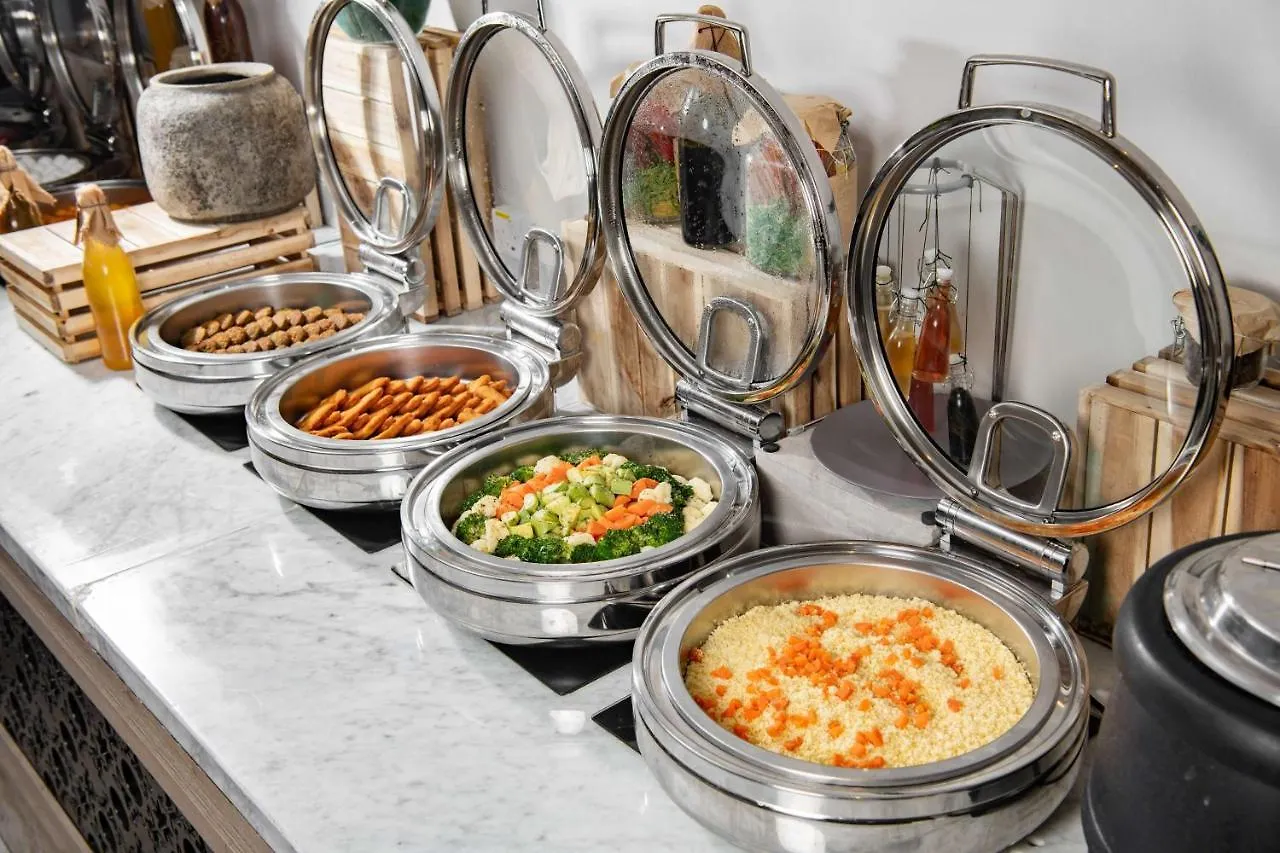 فندق بارك إن راديسون العزيزية مكة 5*,