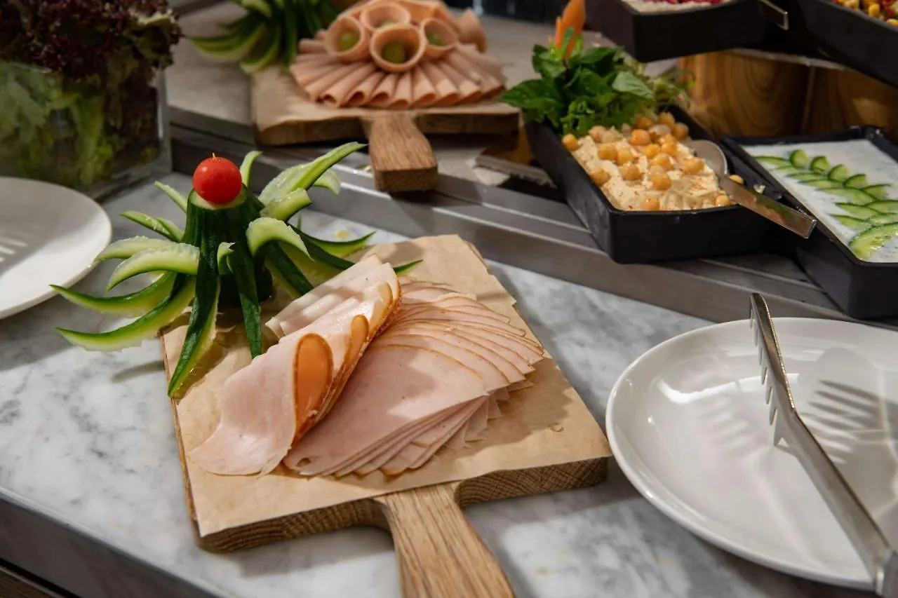 فندق بارك إن راديسون العزيزية مكة