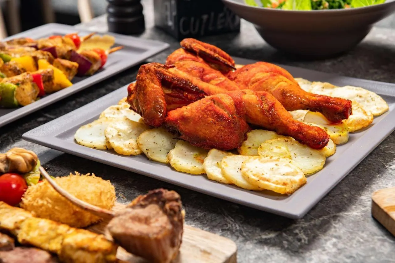 فندق بارك إن راديسون العزيزية مكة