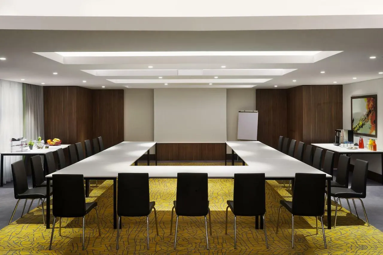 Hotel Park Inn By Radisson Makkah Aziziyah Mecca