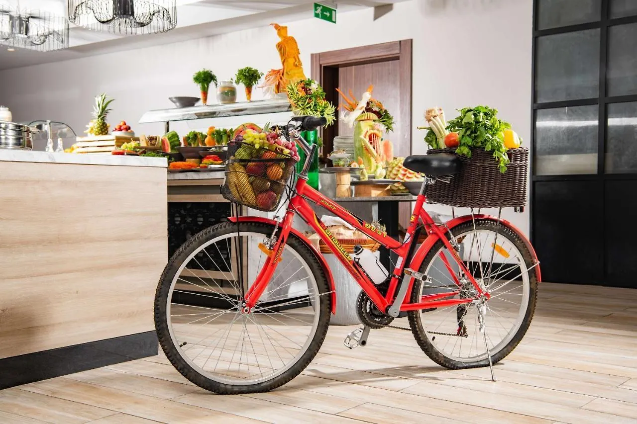 Park Inn By Radisson Makkah Aziziyah Mecca Hotel