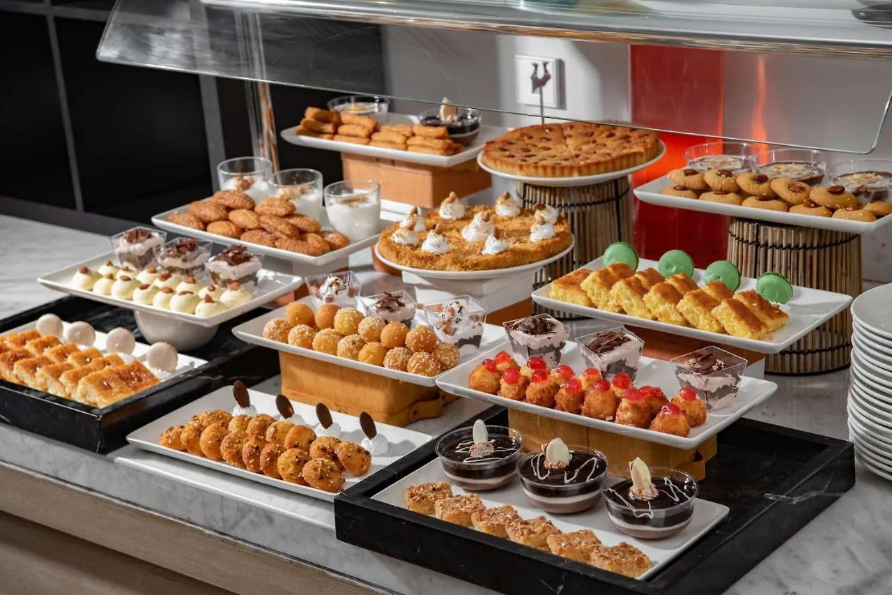 ***** Hotel Park Inn By Radisson Makkah Aziziyah Mecca Saudi Arabia